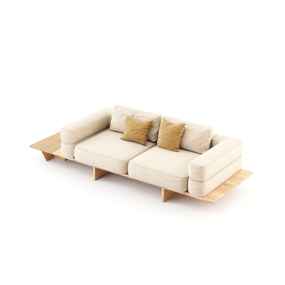 Stylish Club Ripa Sofa Ambienteansicht 5