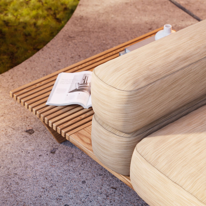 Stylish Club Ripa Sofa Ambienteansicht 6