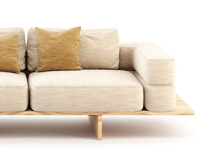 Stylish Club Ripa Sofa Detailansicht