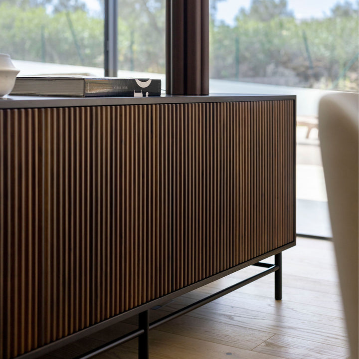 Stylish Club Ryan TV-Sideboard Ambienteansicht 5