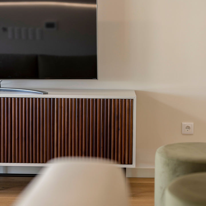 Stylish Club Ryan TV-Sideboard Ambienteansicht 8