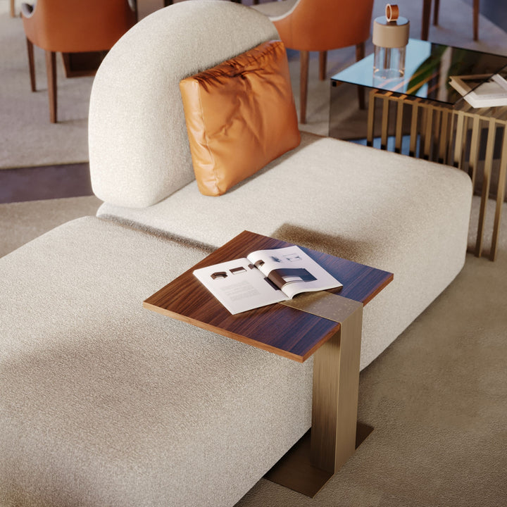 Stylish Club Slender Beistelltisch Ambienteansicht 3