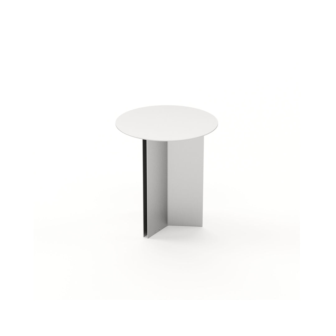 Stylish Club Steel Beistelltisch Ambienteansicht 8