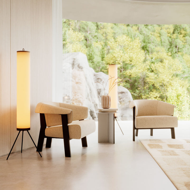 Stylish Club Steel Beistelltisch Ambienteansicht 9
