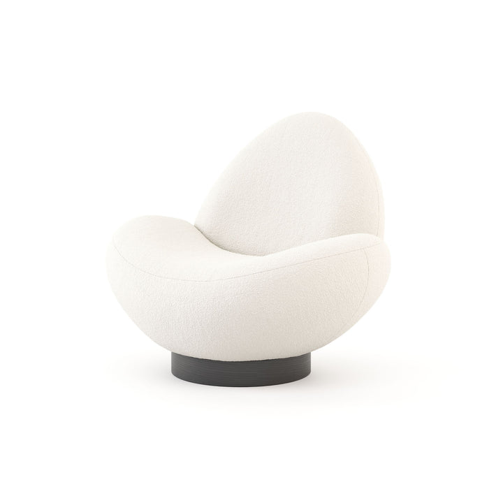 Stylish Club Stone Sessel