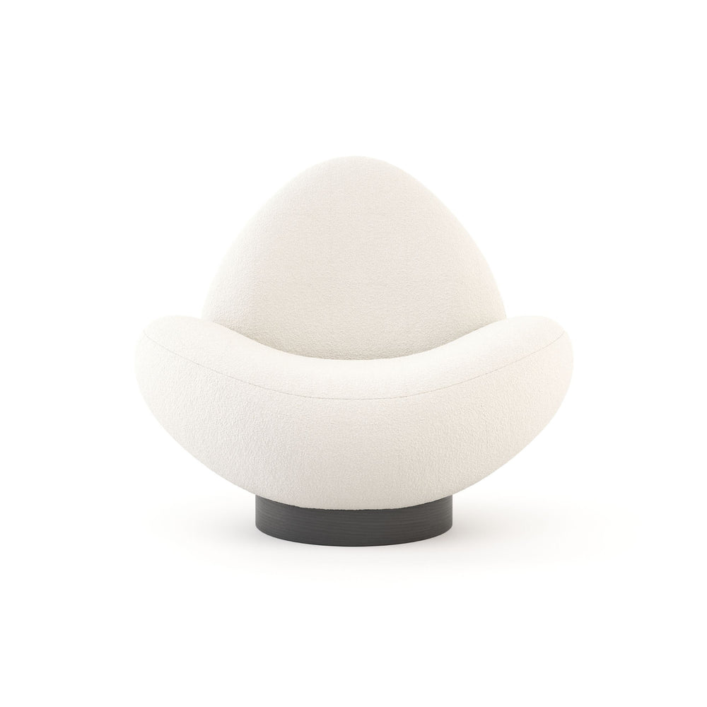 Stylish Club Stone Sessel Ansicht 2