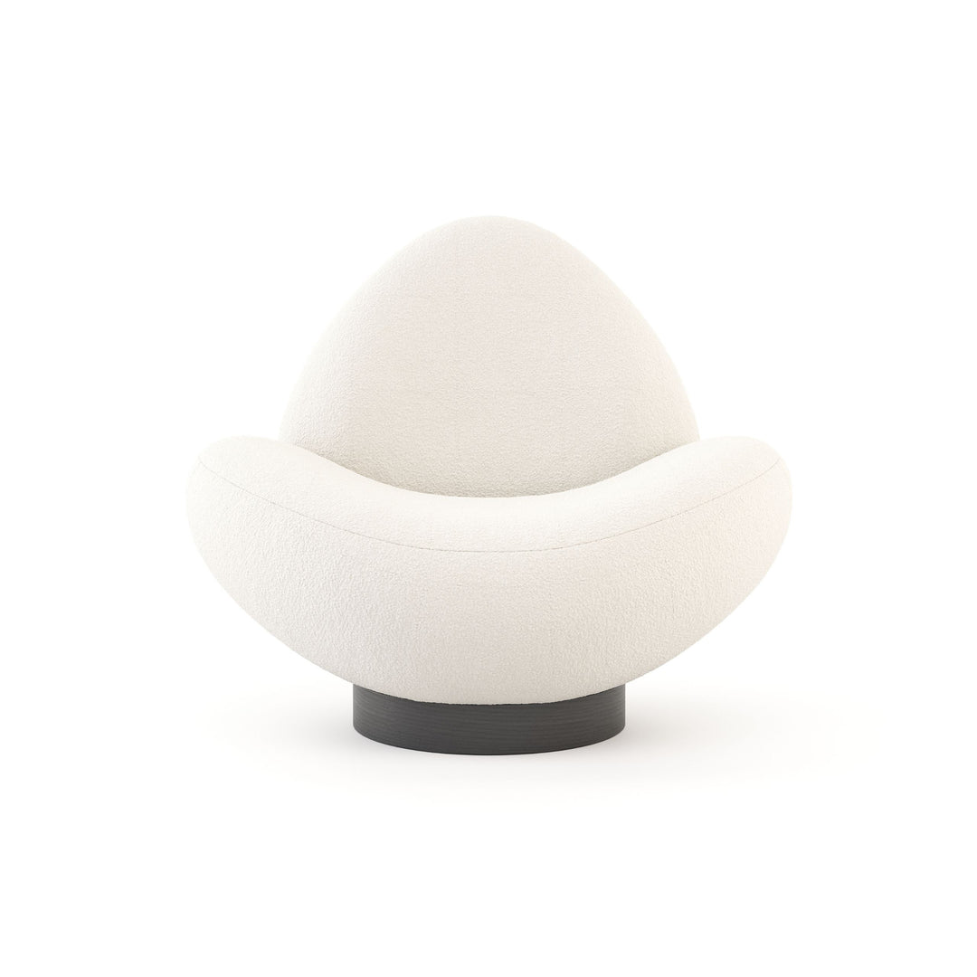 Stylish Club Stone Sessel Ansicht 2
