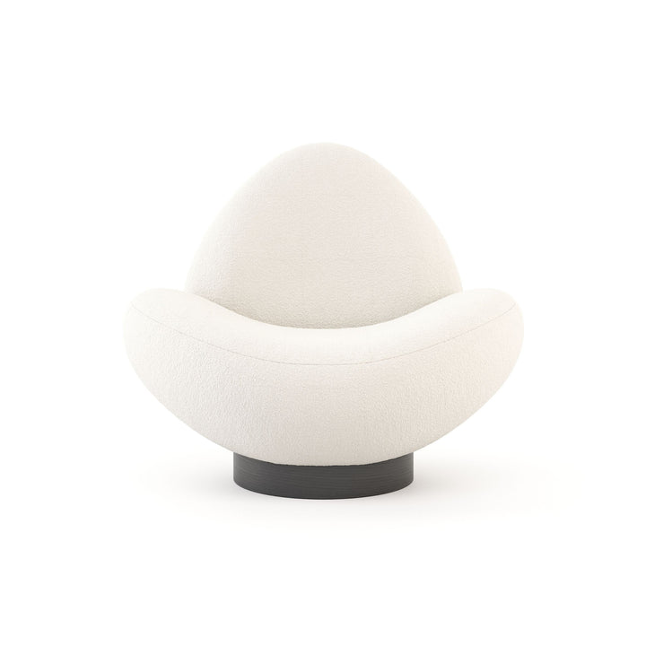 Stylish Club Stone Sessel Ansicht 2