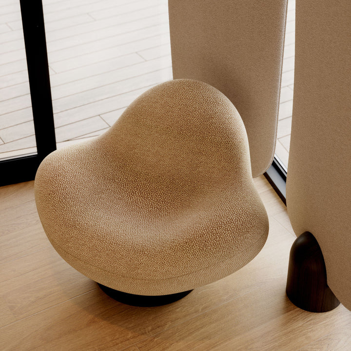 Stylish Club Stone Sessel Ambienteansicht 7