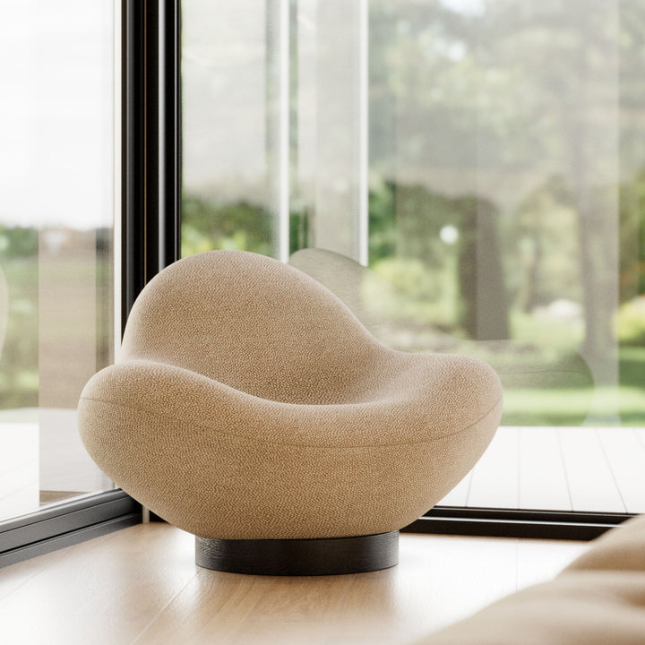 Stylish Club Stone Sessel Ambienteansicht 8