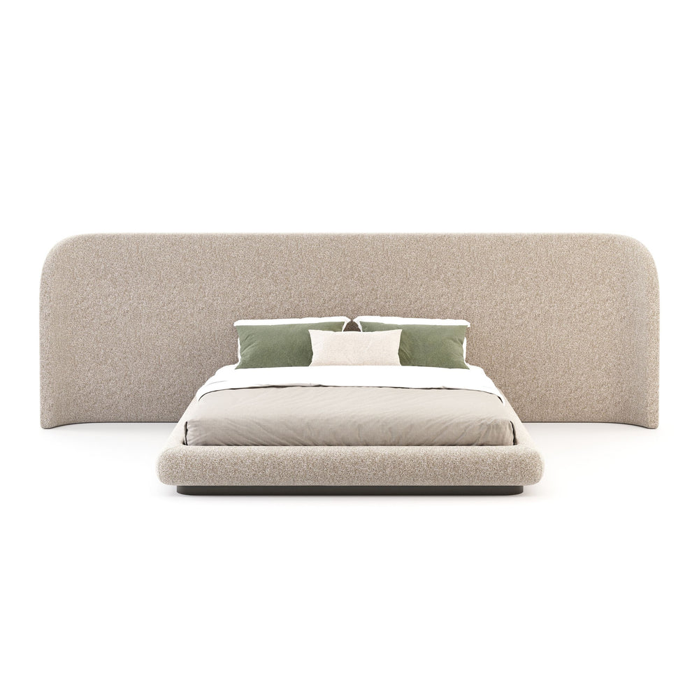 Stylish Club Stone Bett Ansicht 2