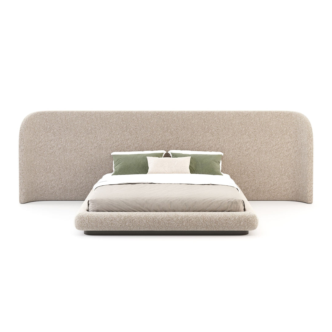 Stylish Club Stone Bett Ansicht 2
