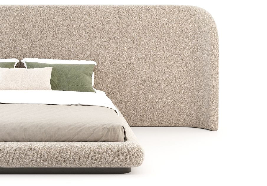 Stylish Club Stone Bett Detailansicht