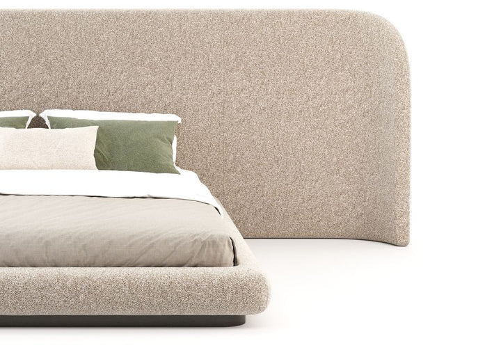 Stylish Club Stone Bett Detailansicht