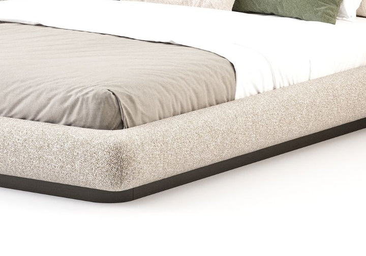 Stylish Club Stone Bett Detailansicht