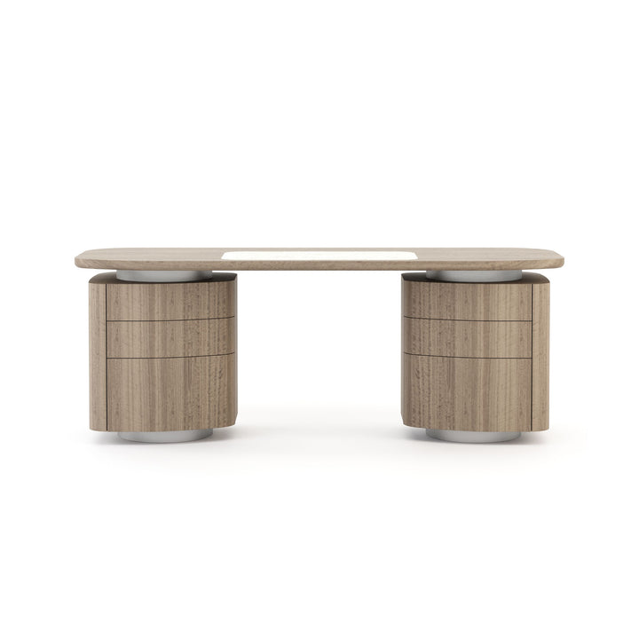Stylish Club Stone Schreibtisch