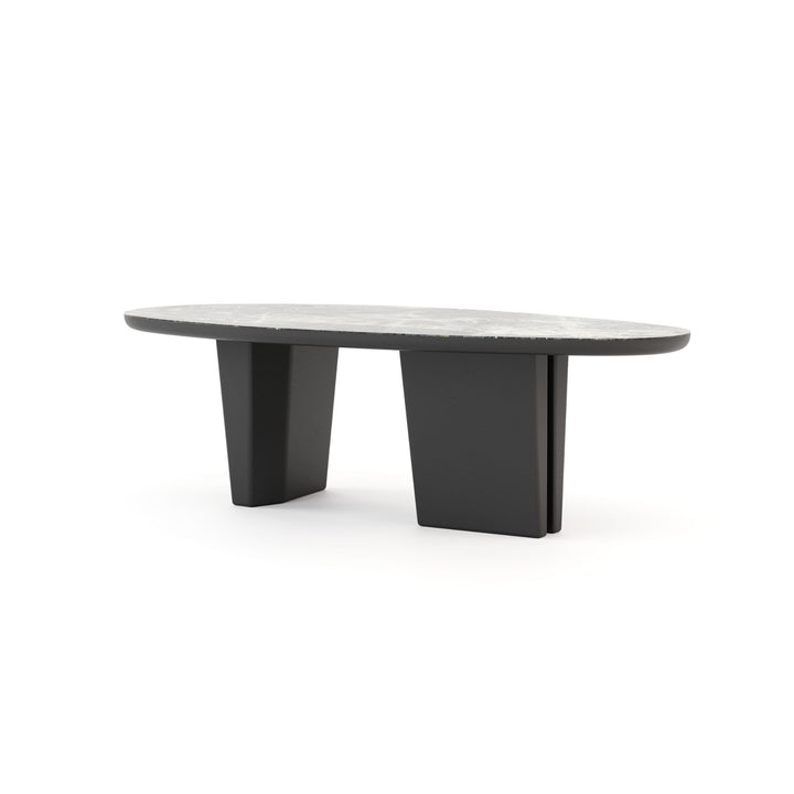 Stylish Club Stone Esstisch Ambienteansicht 5