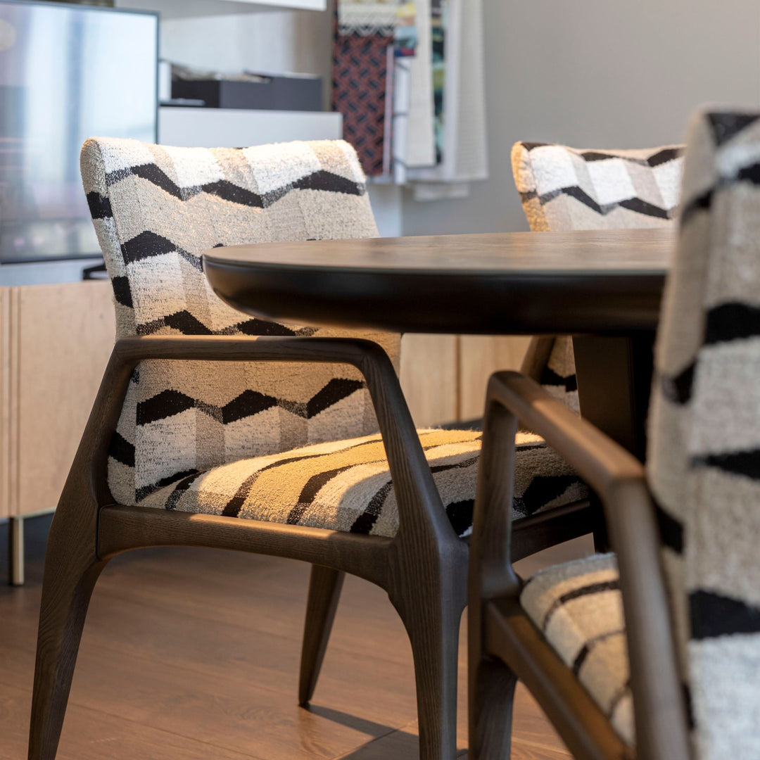 Stylish Club Stone Esstisch Ambienteansicht 6
