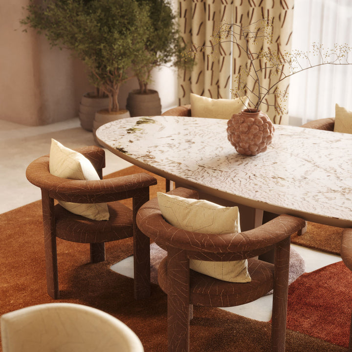 Stylish Club Stone Esstisch Ambienteansicht 9