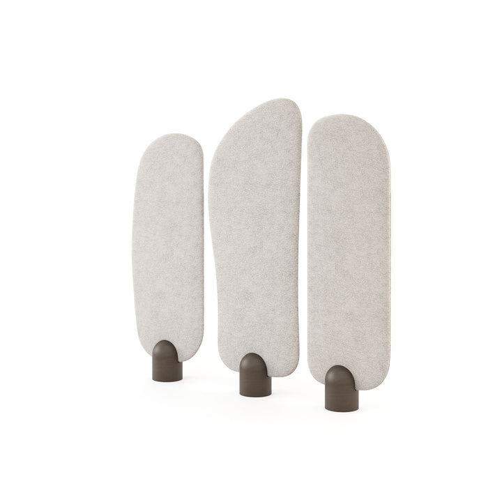 Stylish Club Stone Raumteiler Ansicht 2