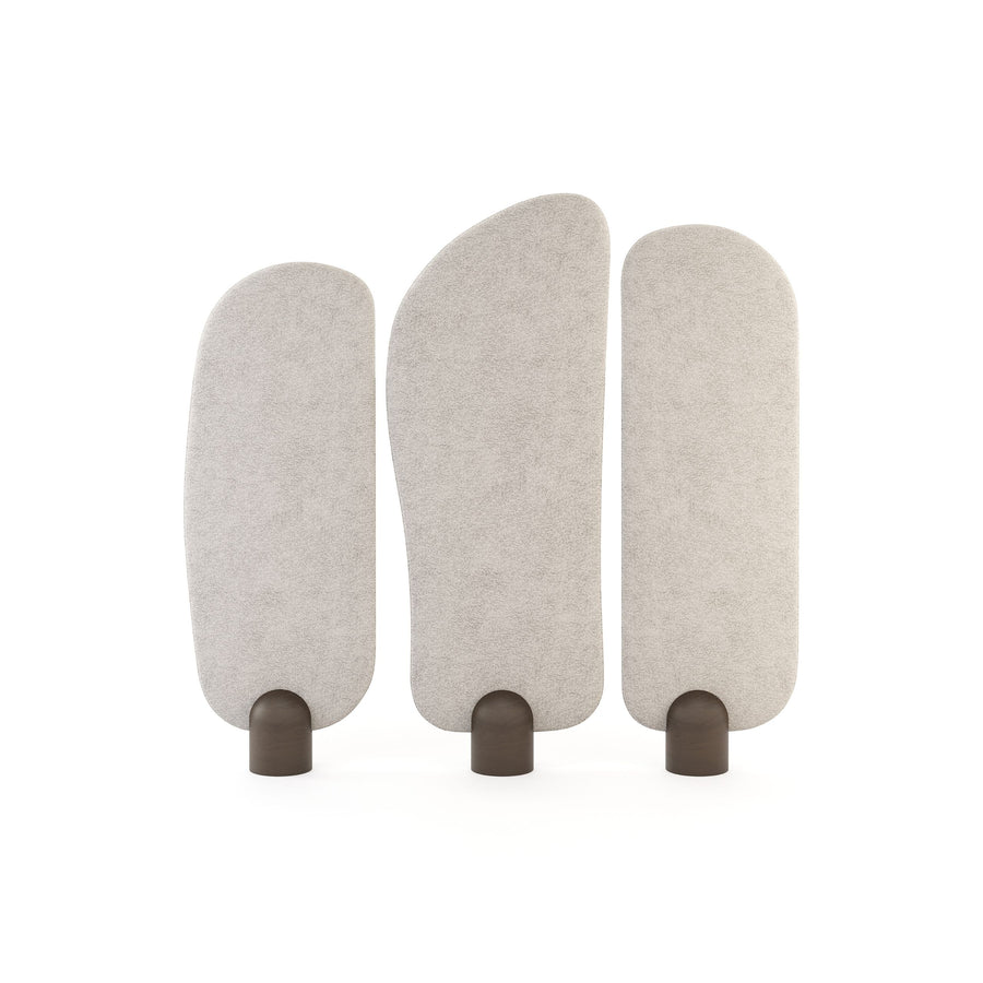 Stylish Club Stone Raumteiler