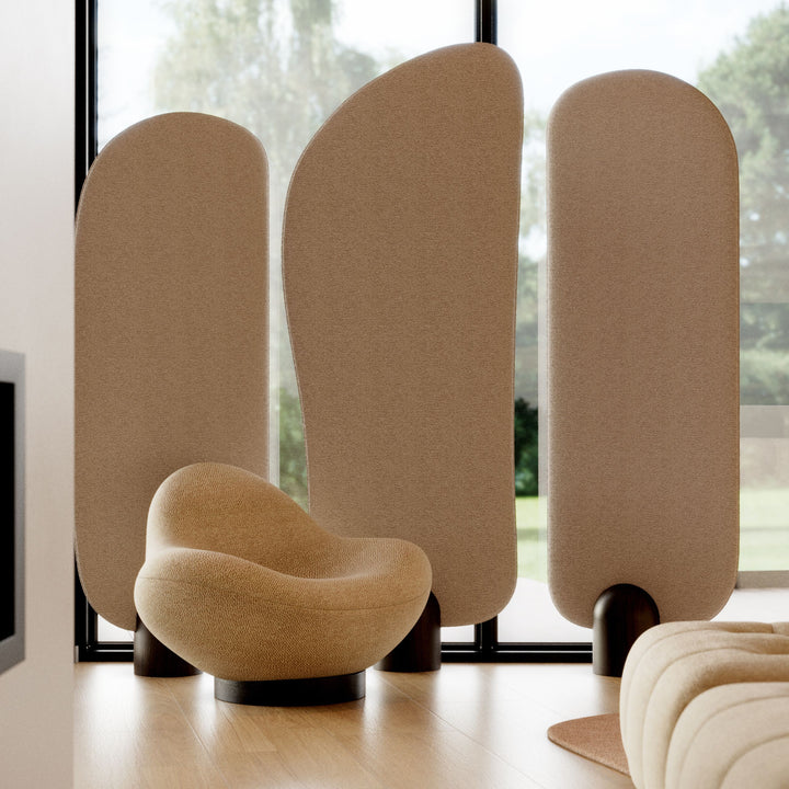 Stylish Club Stone Raumteiler Ambienteansicht 3