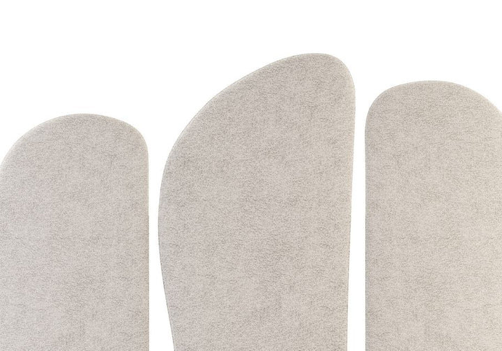 Stylish Club Stone Raumteiler Detailansicht