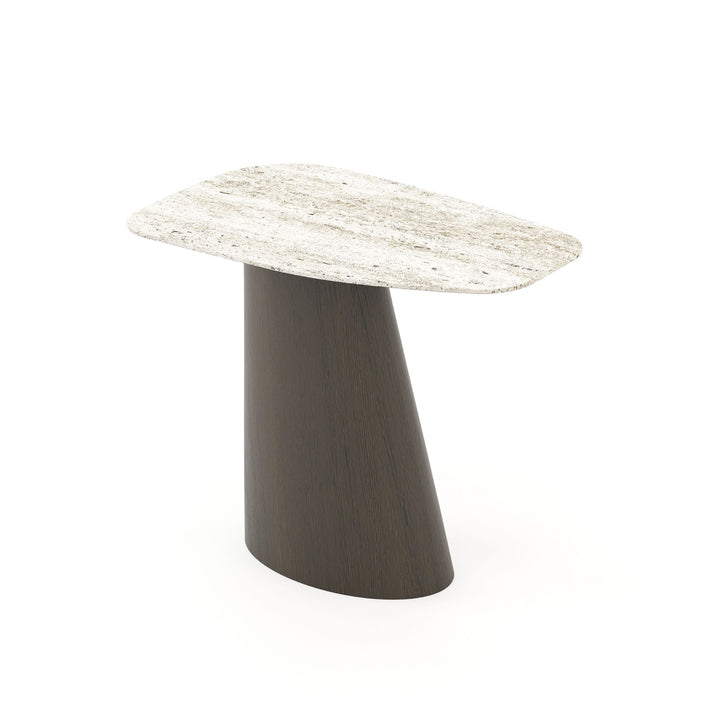 Stylish Club Stone Beistelltisch