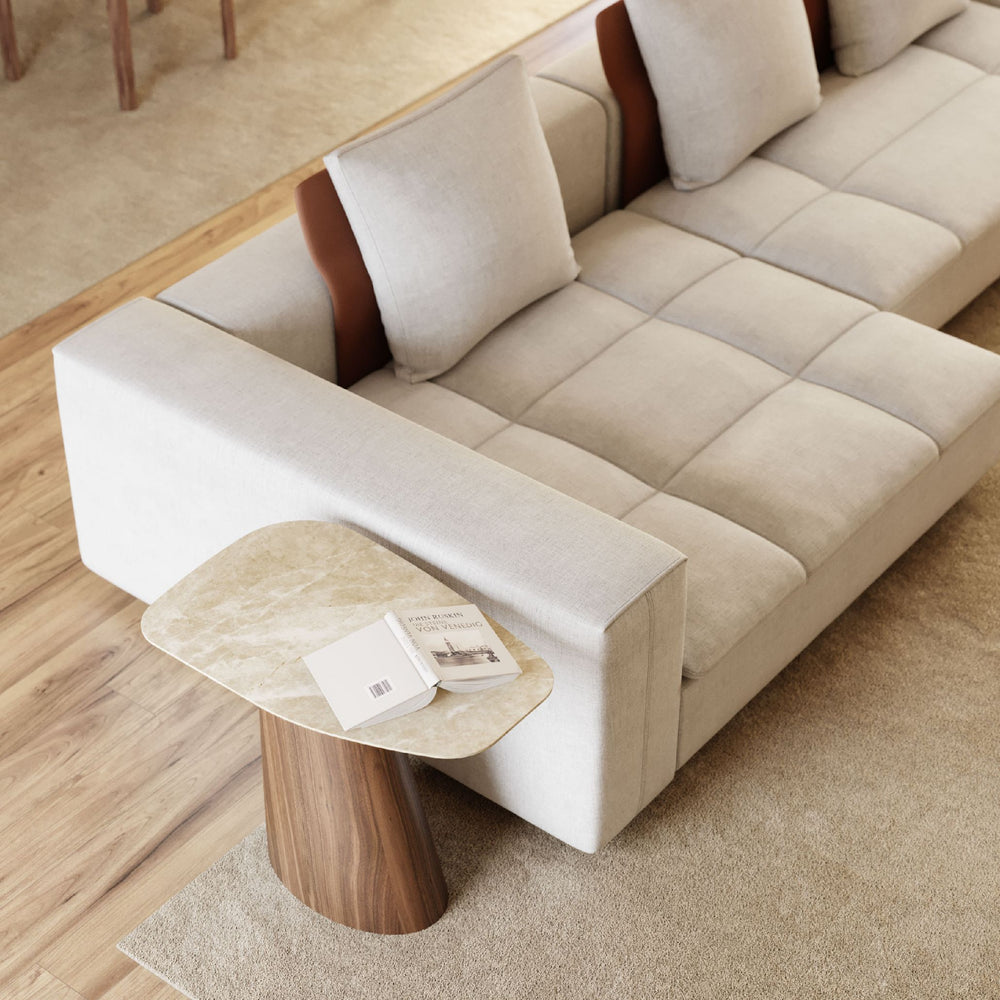 Stylish Club Stone Beistelltisch Ambienteansicht 3