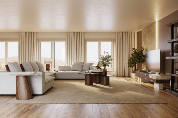 Stylish Club Stone Beistelltisch Ambienteansicht 4