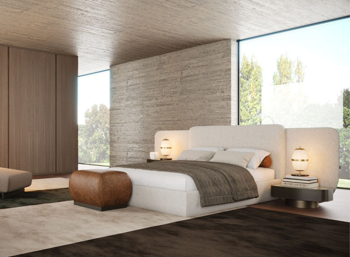 Stylish Club Stone Night Table I Nachttische Ansicht 10