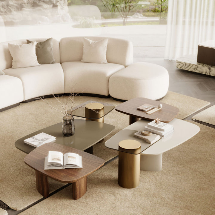 Stylish Club Stone Sofa Ambienteansicht 4