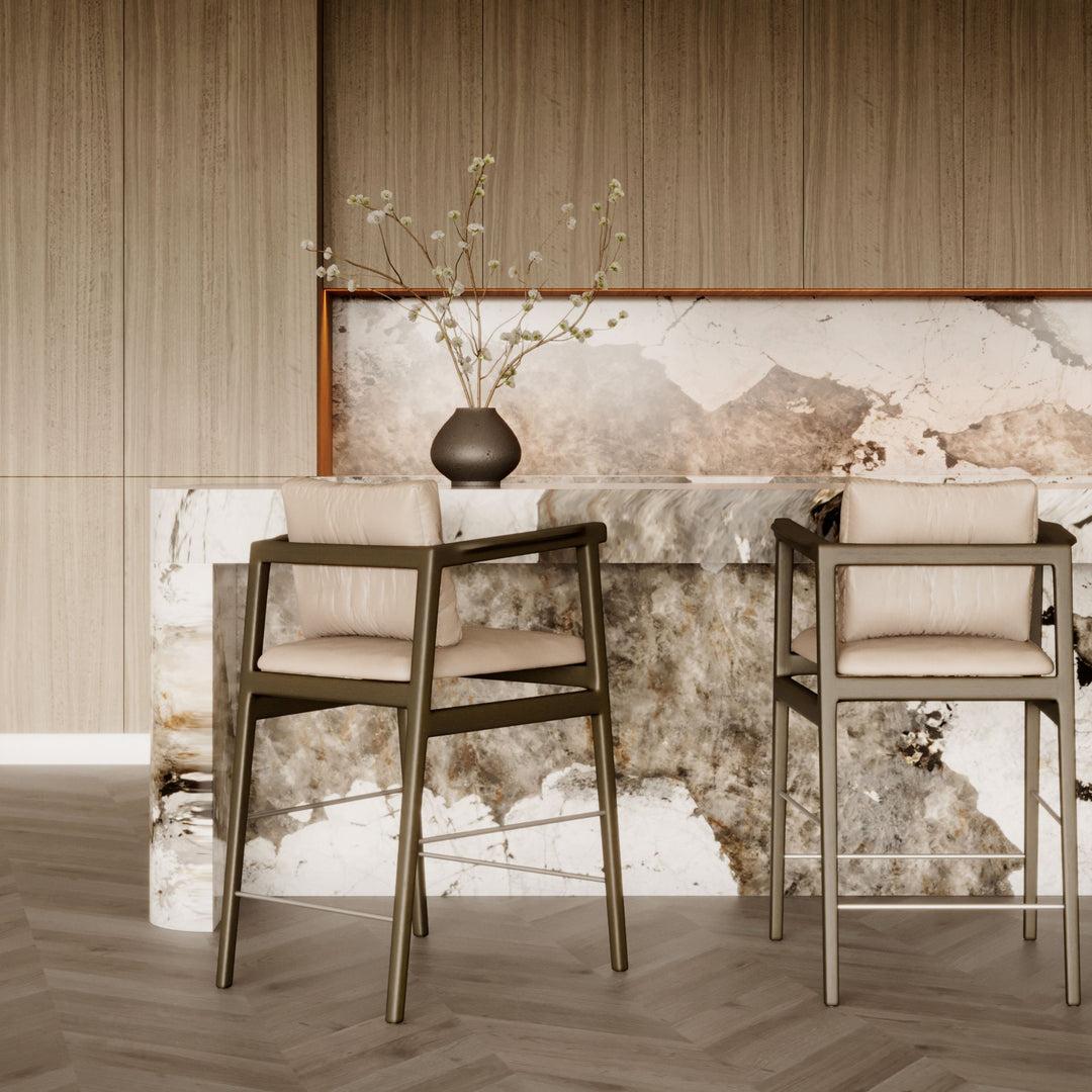 Stylish Club Toro Barhocker Ambienteansicht 3