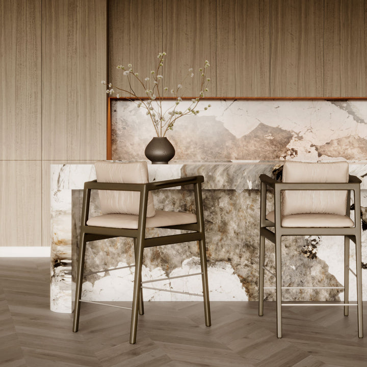 Stylish Club Toro Barhocker Ambienteansicht 3