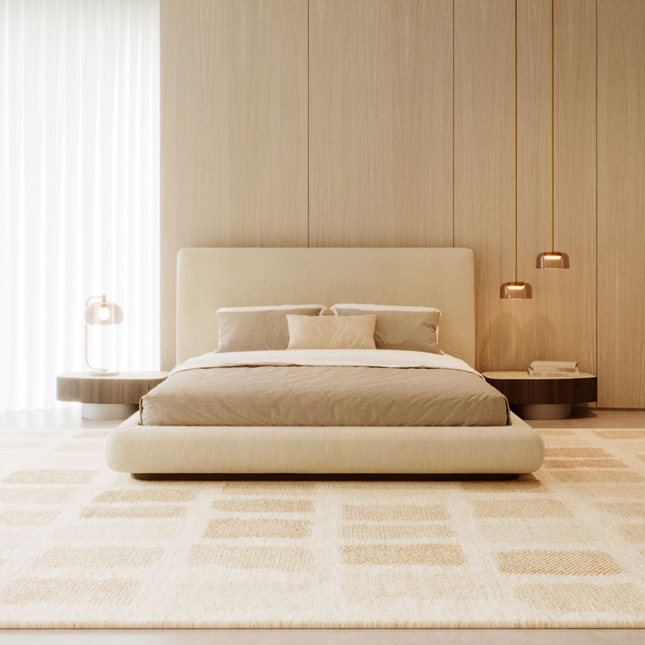 Stylish Club Toro Bett Ambienteansicht 4