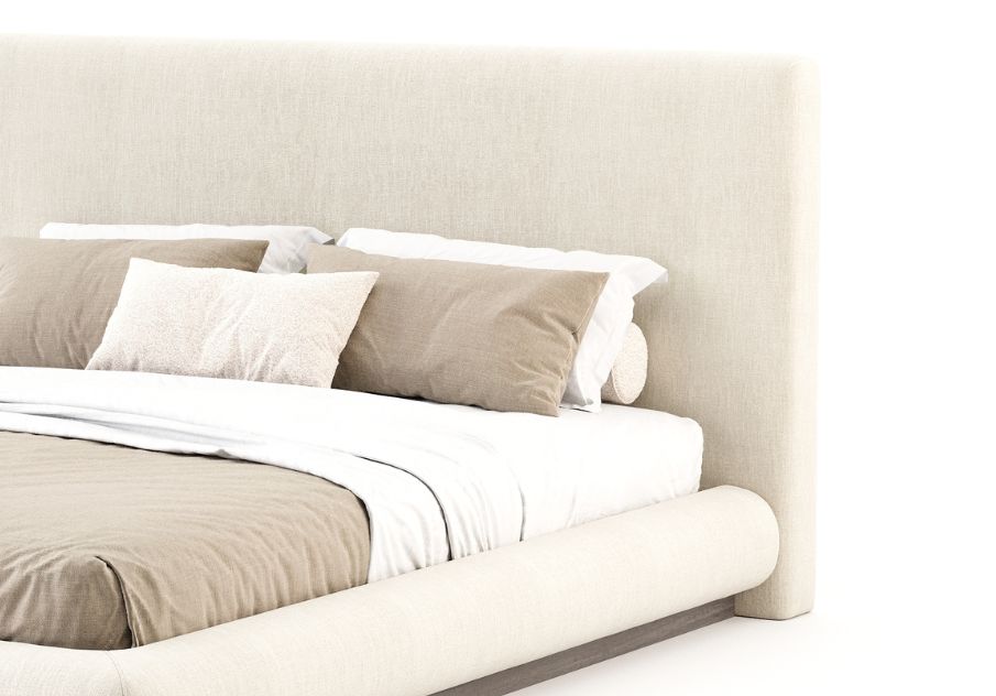 Stylish Club Toro Bett Detailansicht