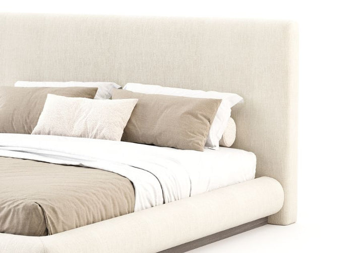 Stylish Club Toro Bett Detailansicht
