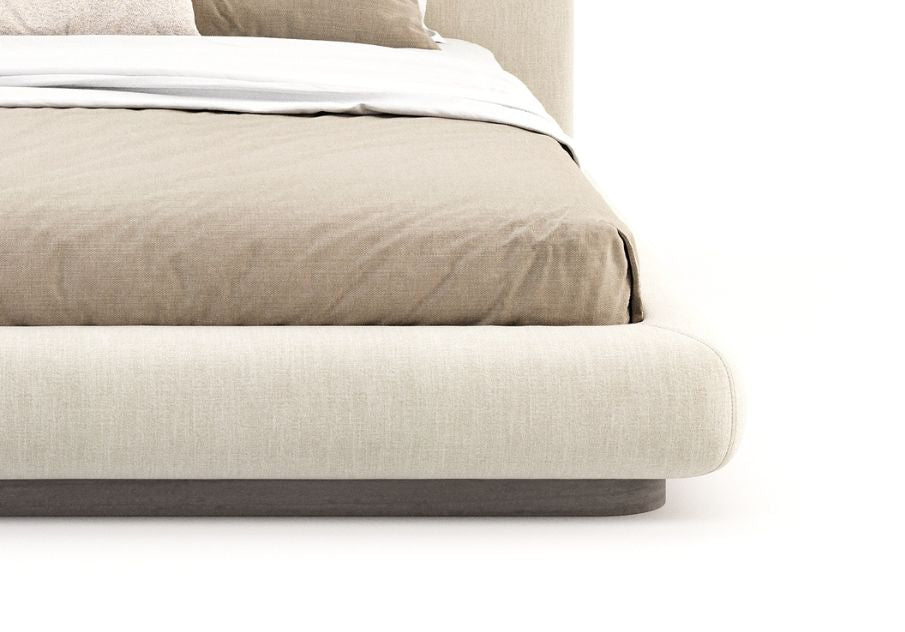 Stylish Club Toro Bett Detailansicht