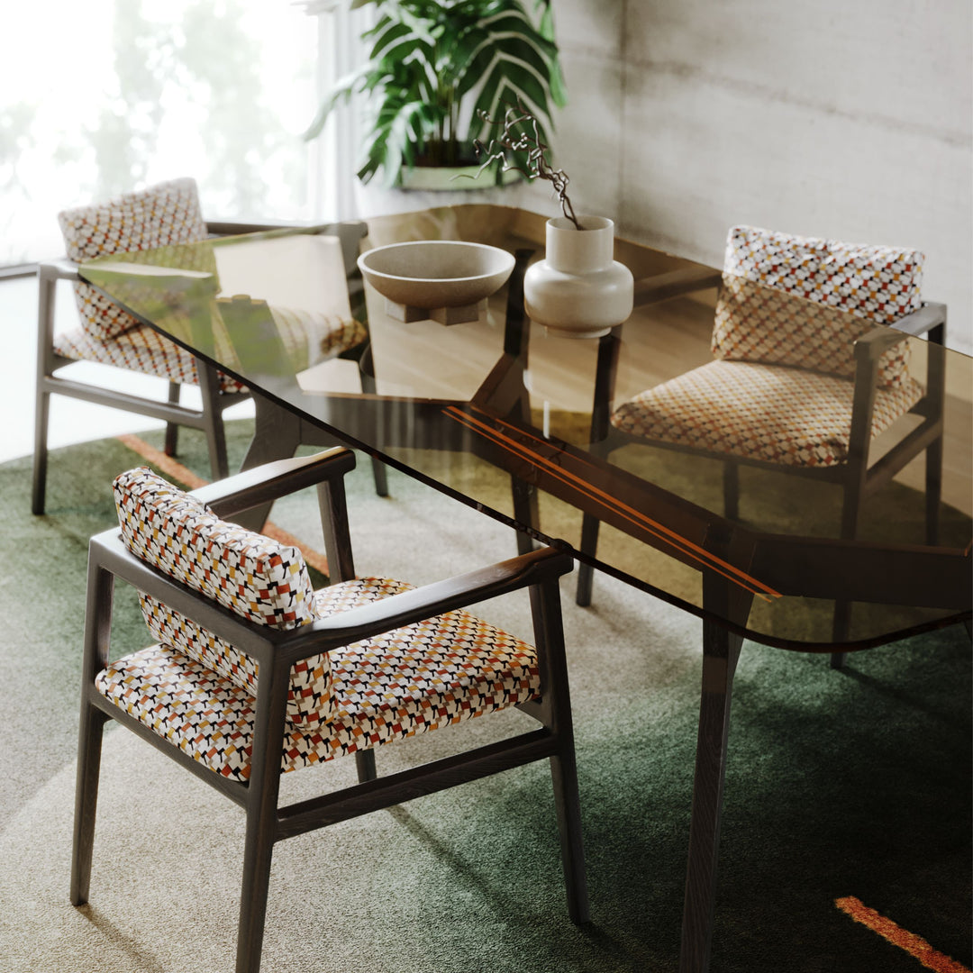 Stylish Club Toro Esstisch Ambienteansicht 10