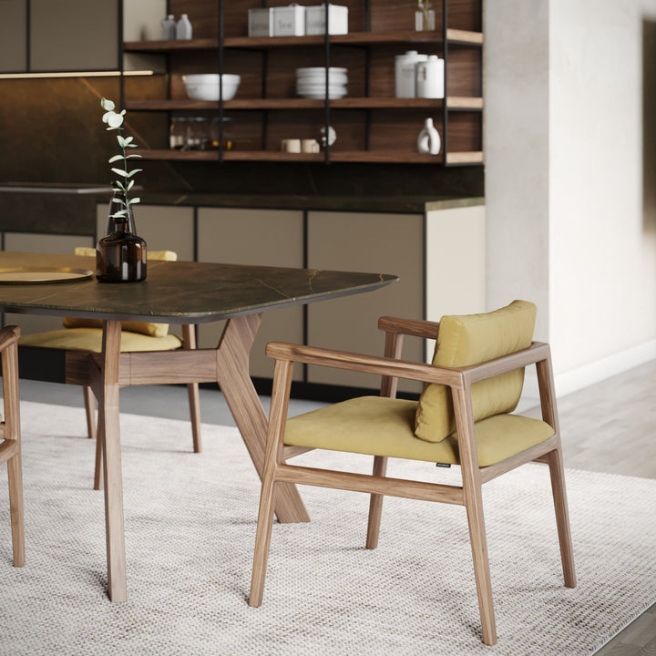 Stylish Club Toro Esstisch Ambienteansicht 8