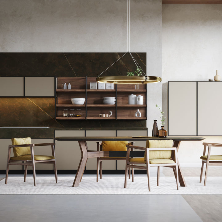 Stylish Club Toro Esstisch Ambienteansicht 4