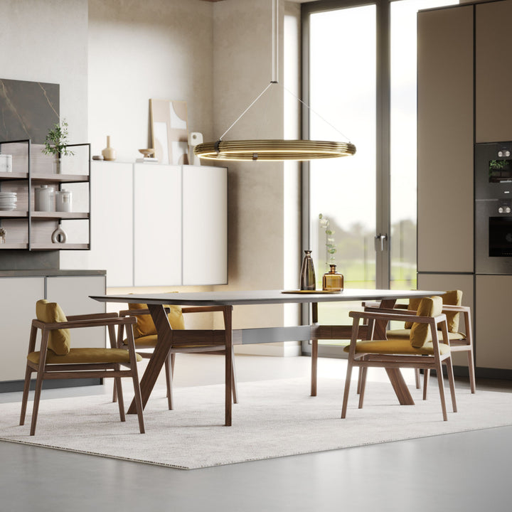 Stylish Club Toro Esstisch Ambienteansicht 6