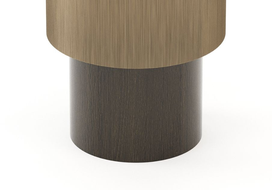 Stylish Club Toro Side Table I Beistelltische Detailansicht