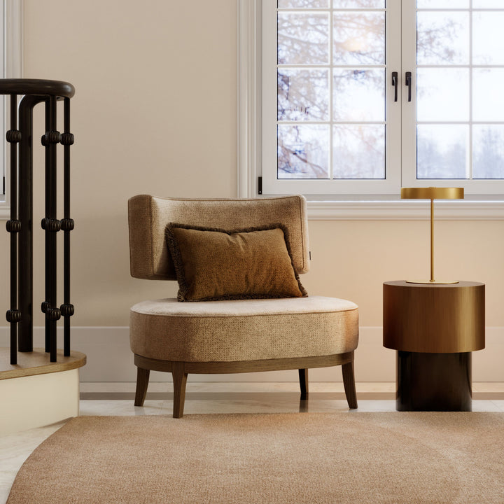 Stylish Club Toro Side Table I Beistelltische Ambienteansicht 3