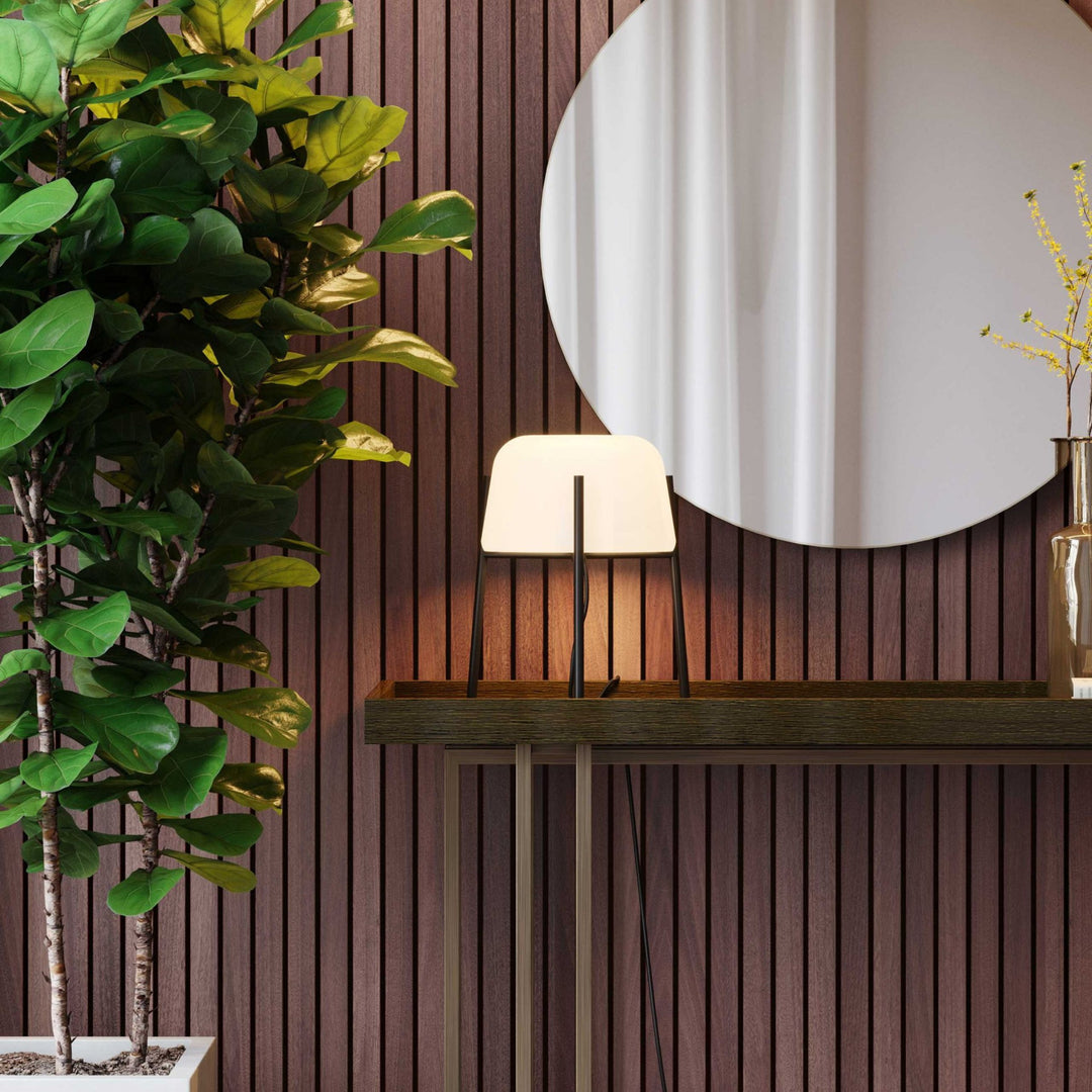 Stylish Club Vector Konsole Ambienteansicht 4