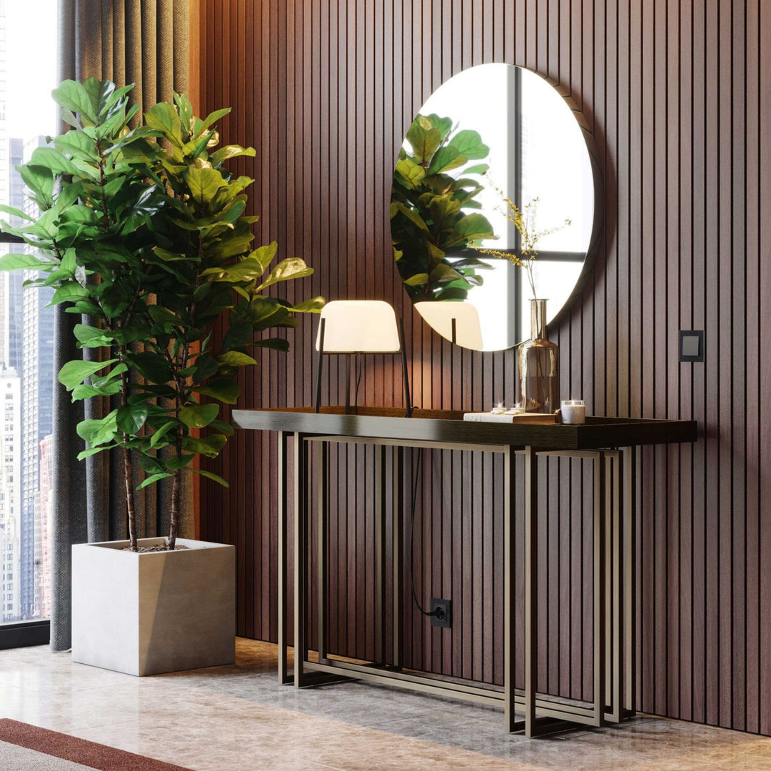 Stylish Club Vector Konsole Ambienteansicht 5