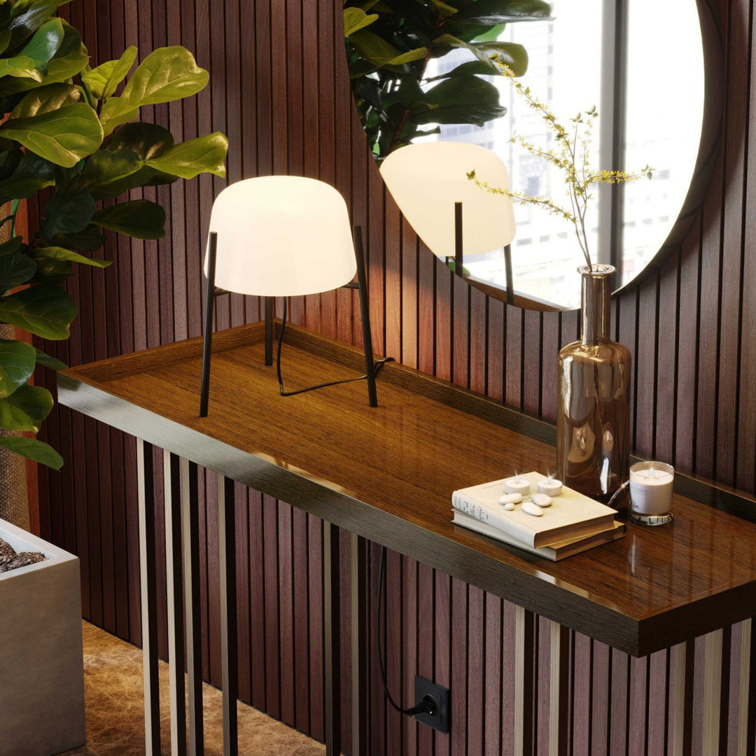 Stylish Club Vector Konsole Ambienteansicht 6