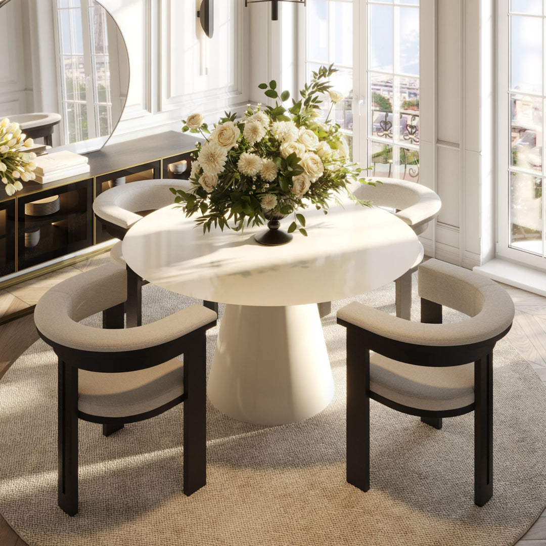 Stylish Club Kensington Stuhl Ambienteansicht 4