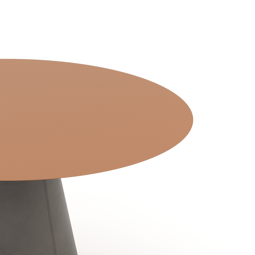 Stylish Club Konica Dining Table Detailansicht