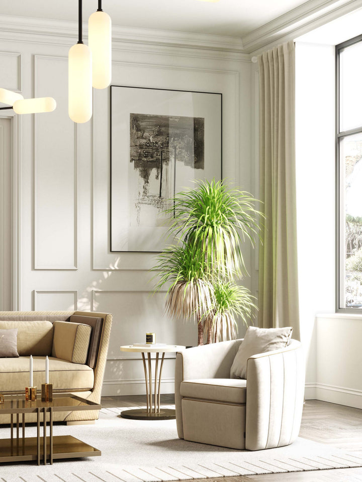 Stylish Club Fortune Sessel Ambienteansicht 5